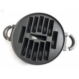 Cetakan Pukis 13 Lubang