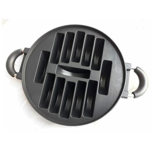 Cetakan Pukis 13 Lubang