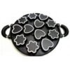 Cetakan Kue Motif 12 Lubang