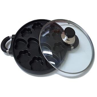 Cetakan Kue Motif 12 Lubang