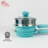 Welcook Peralatan Panci Bayi Baby Cookware - Light Blue