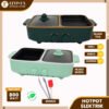 id-11134207-7r98q-lm43094t54819b IZUMA MINI ELEKTRIK HOTPOT 2 IN 1/ALAT MASAK SERBAGUNA/TEMPAT MASAK BBQ,SHABU-SHABU/ELEKTRIK