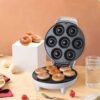 Donut Mini Maker Electric Cetakan Donat Mini Elektrik 7 Lubang.