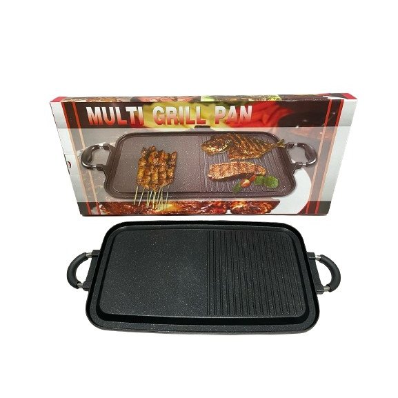 Pemanggang Multigrill Pan