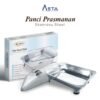 Wadah Makanan Stainless - Panci Prasmanan - Chafing Dish Tutup Kaca - Food Grade | Asta Homeware