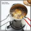 Penggorengan Deep Fryer 4in1 Stainless Anti Karat | Alat Masak Serbaguna Dapur Modern