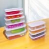 Toples Sealware 10 set Warna Serbaguna Wadah penyimpanan Makanan Food Container Set 10pcs Premium