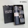 TERMOS SULTAN Vacum Flask Set Botol Minum Cangkir Premium Serbaguna 500 ML Panas Dingin besar Tebal
