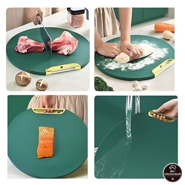 id-11134207-7ras8-m20mnht6m9kt50 Talenan PE Anti Jamur Cutting Board Premium Dapur Hijau Emerald KITCHEN STUFF