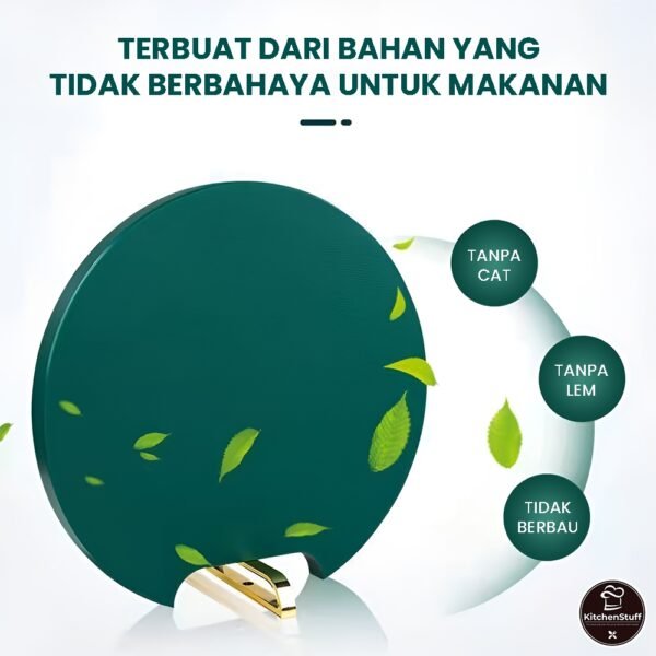 id-11134207-7ras9-m20mnht6kv0d92 Talenan PE Anti Jamur Cutting Board Premium Dapur Hijau Emerald KITCHEN STUFF