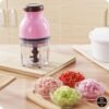 Blender Kapsul Penggiling Bumbu Sayur Daging KITCHEN STUFF