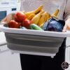 Talenan Lipat Baskom Wadah Cucian Sayur Serbaguna KITCHEN STUFF