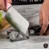 Alat Pengasah Pisau Stainless Serbaguna Knife Sharpener Kitchen Stuff