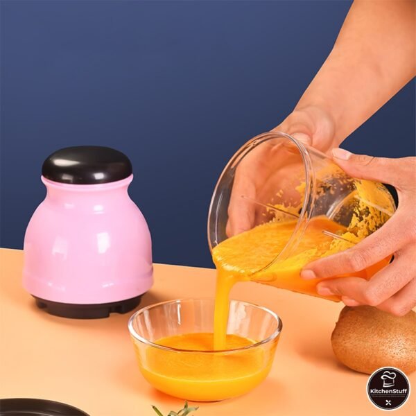 Blender Kapsul Penggiling Bumbu Sayur Daging KITCHEN STUFF