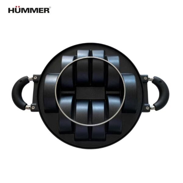 HUMMER Cetakan kue Pukis 10 Lubang