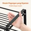 iSPECLE Rak Bumbu Rak Dapur Serbaguna Tempat Kosmetik Bumbu