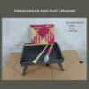 Alat Pemanggang Arang Portable Kuat Dan Tahan Lama
