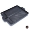 id-11134207-7rbk8-m73g36q85xjd02 Grill Pan BBQ Yakiniku 37x26cm - Panggangan Anti-Lengket untuk Rumah dan Outdoor | KITCHEN STUFF