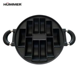 HUMMER Cetakan kue Pukis 10 Lubang