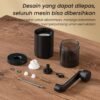 Eksternal Penggiling Kopi Manual Handy Coffee Bean Grinder