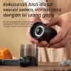 Eksternal Penggiling Kopi Manual Handy Coffee Bean Grinder