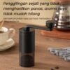 Eksternal Penggiling Kopi Manual Handy Coffee Bean Grinder