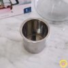 Teko 900ML Tempat Teh Kopi Transparan Dengan Saringan | KITCHEN STUFF