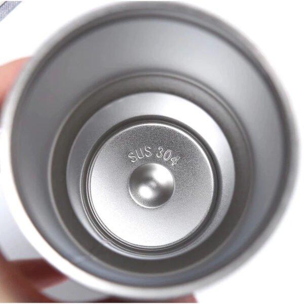 Vacuum Classic Mug - Hot and Cold Summer Stainless Steel Tumbler Botol Minum Stainless Steel 900ml