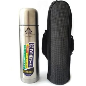 Termos Kapsul + Sarung + Bubble Wrap