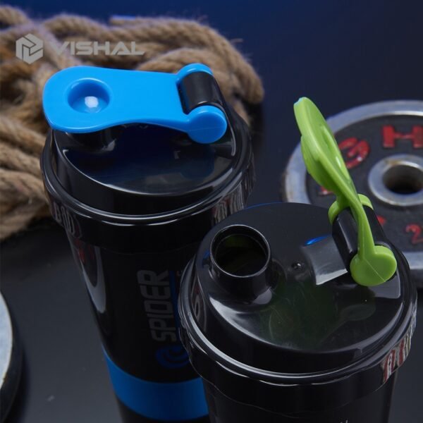 4cc0a1b962d8f0ba1fba5d7264bb45d2 Botol Minum Spider 500ml Botol Minum Shaker Botol Minum Shaker SPIDER