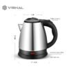 582b9baf5c60b5363fa5f702c0469a2c Teko listrik Pemanas Air /Kettle Electric Stainless Pembuat Kopi Teh VS-1801