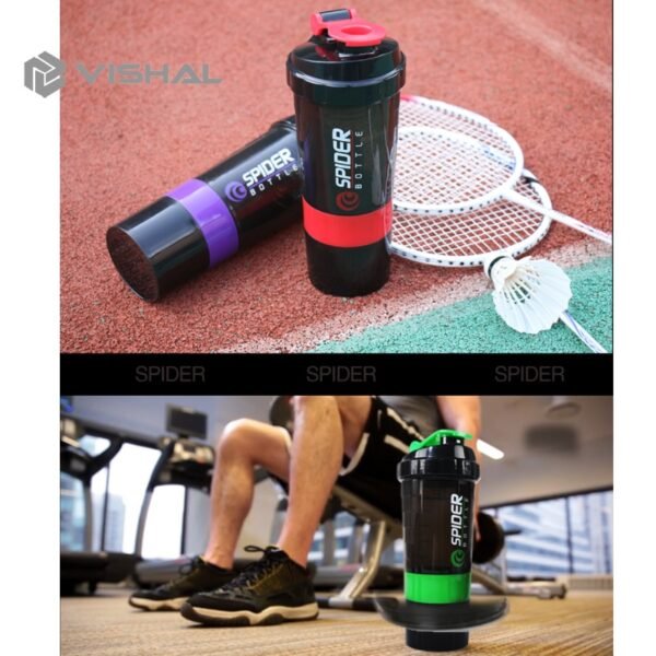 68095815fc654e3c2bb9c6f5e16281c8 Botol Minum Spider 500ml Botol Minum Shaker Botol Minum Shaker SPIDER