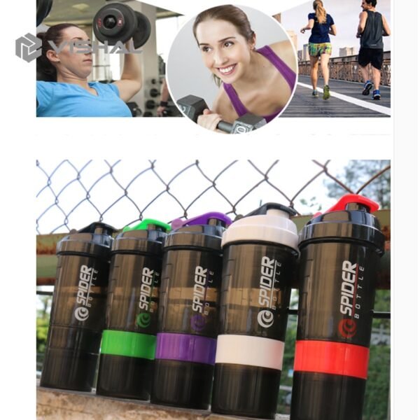 6f18a0c8a0c06384791a53278cb138ce Botol Minum Spider 500ml Botol Minum Shaker Botol Minum Shaker SPIDER