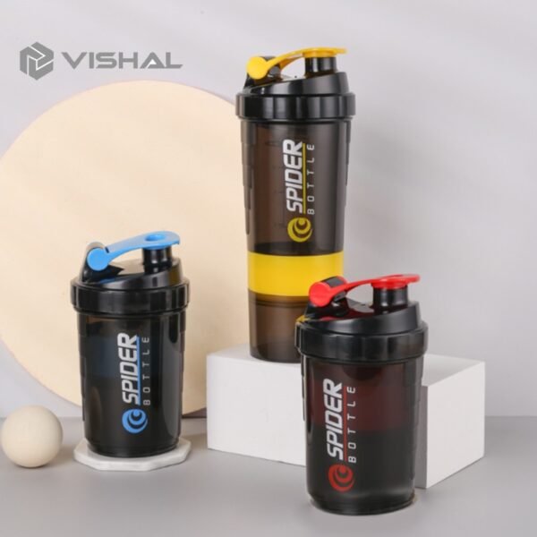 85faf8481c69ed7f3a846ecc4938d20a Botol Minum Spider 500ml Botol Minum Shaker Botol Minum Shaker SPIDER