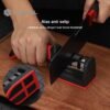 Alat Asahan Pengasah Penajam Pisau Gunting Profesional Tajam Dalam 5 detik Knife Sharpening