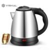 abd5a82d9a2e129889e2709941517fed Teko listrik Pemanas Air /Kettle Electric Stainless Pembuat Kopi Teh VS-1801
