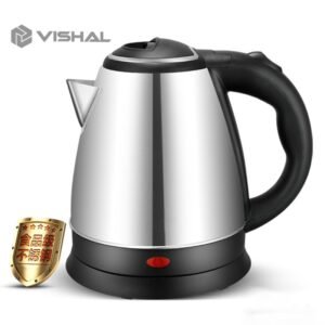 Teko listrik  Pemanas Air /Kettle Electric Stainless Pembuat Kopi Teh VS-1801