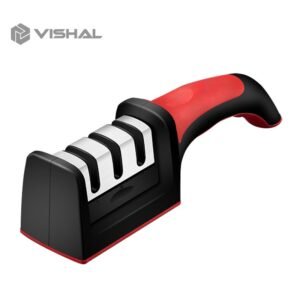 Alat Asahan Pengasah Penajam Pisau Gunting Profesional Tajam Dalam 5 detik Knife Sharpening