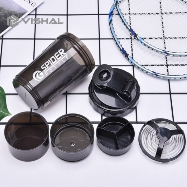 f9f5894e175f4154b29b8bb5f1a1cead Botol Minum Spider 500ml Botol Minum Shaker Botol Minum Shaker SPIDER