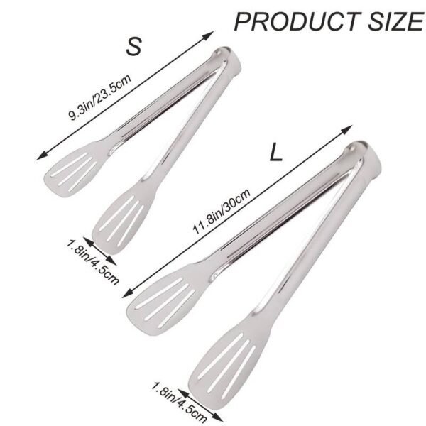 Jepitan capitan stainless steel ukuran 9 dan 11 inch