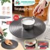 Tatakan Alas Panci 24cm Anti Panas Tanpa Gagang Anti Gosong/Tatakan Kompor Untuk Semua Jenis Panci