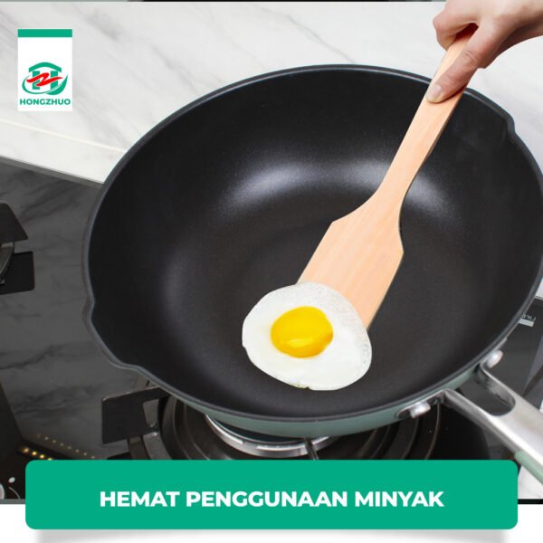 Model Baru Wajan Kokoh dan Mewah Ukuran 32CM