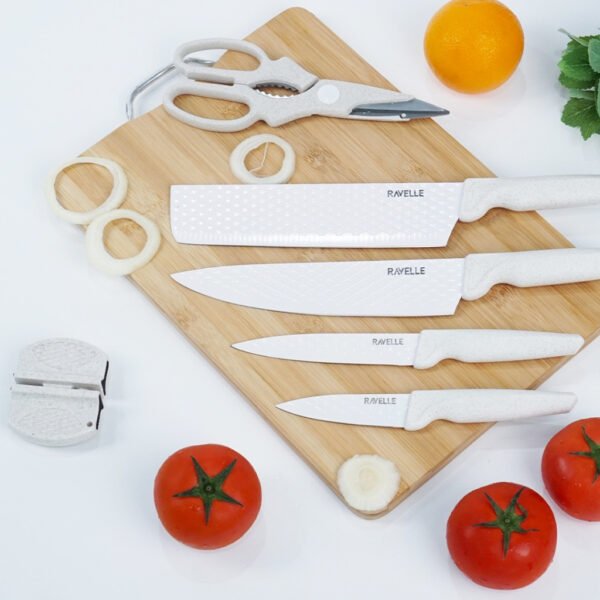 id-11134207-7qul6-lj6uyx13jjsd42 Pisau Set Knife Set 6 in 1 Set - Pisau Dapur Anti Lengket | Diamante