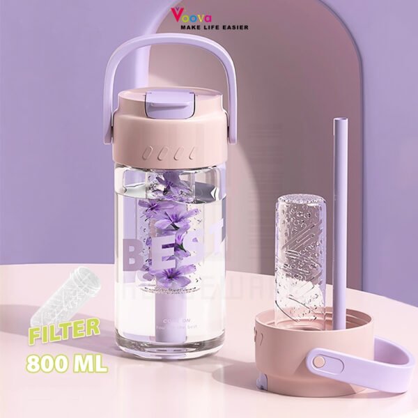 id-11134207-7r98p-lr5kwhl1kv9l31 Tumbler Aesthetic Gelas Minum/ Gelas Susu / Botol Minum / Gelas Jus / Gelas Air / Gelas Ukur