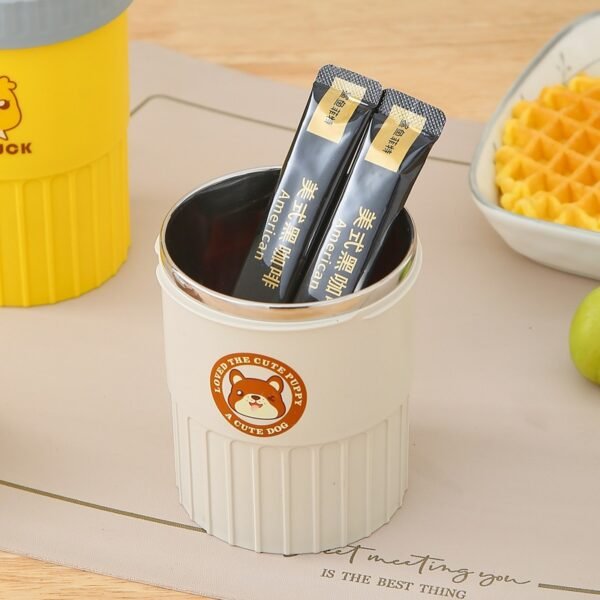 coffe cup / gelas mug serbaguna stainless 304 anti tumpah - 380 480ml