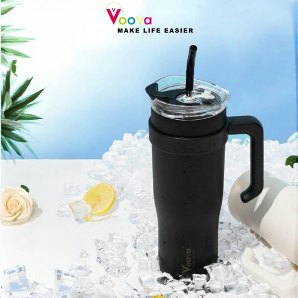Tumbler 1250ml Hot and Cold BPA FREE / Tumbler Stainless Steel 1.25 Liter Botol Minum 1250ml Stainles Tumblr