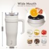 Tumbler 1250ml Hot and Cold BPA FREE / Tumbler Stainless Steel 1.25 Liter Botol Minum 1250ml Stainles Tumblr