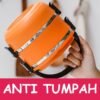 Rantang tempat makan lunch box stainless steel