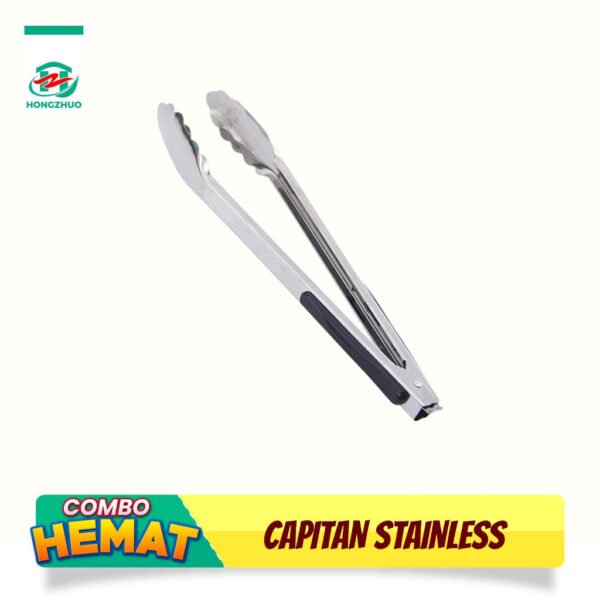 PAKET COMBO BBQ 6IN1 (Kompor Portable+Capitan stainless+Pemanggang+Peeler) GRATIS ONGKIR BUNDLING marble bulat Kitchenware Stainless