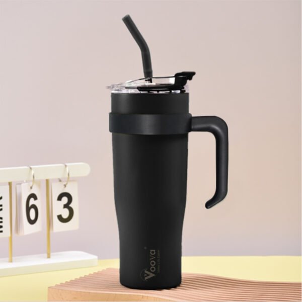 Tumbler 1250ml Hot and Cold BPA FREE / Tumbler Stainless Steel 1.25 Liter Botol Minum 1250ml Stainles Tumblr